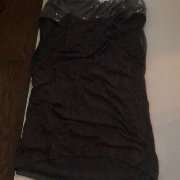 Armani Exchange sequin tank top - Picture 5 of 5